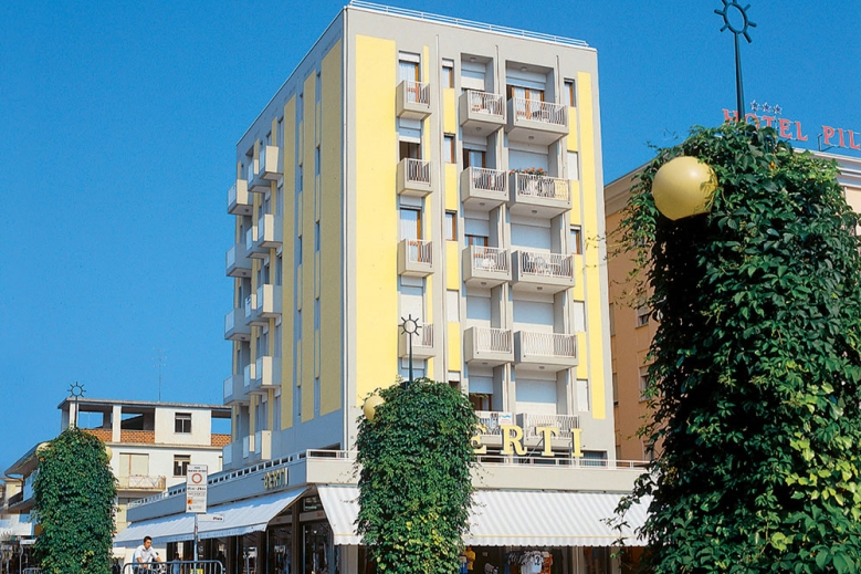 Hotel Apt. dům Mauro
