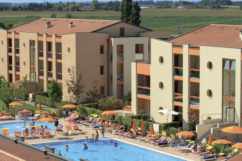 Hotel Villaggio Ai Ginepri