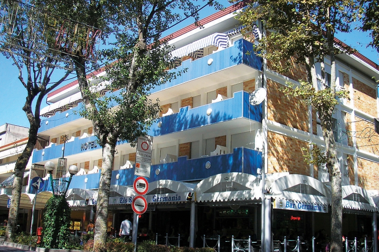 Hotel Hotel Germania