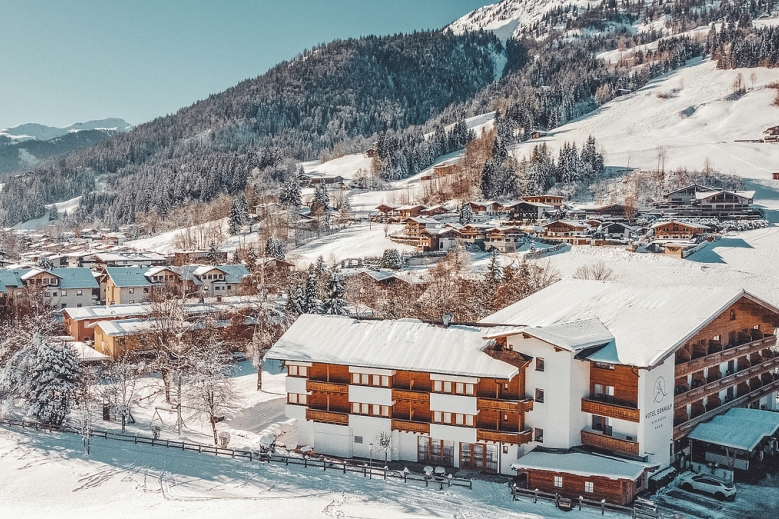 Hotel Hotel Sonnalp