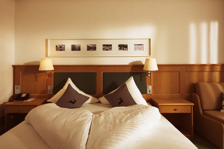 Hotel Hotel Sonnalp