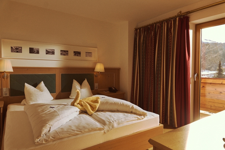 Hotel Hotel Sonnalp