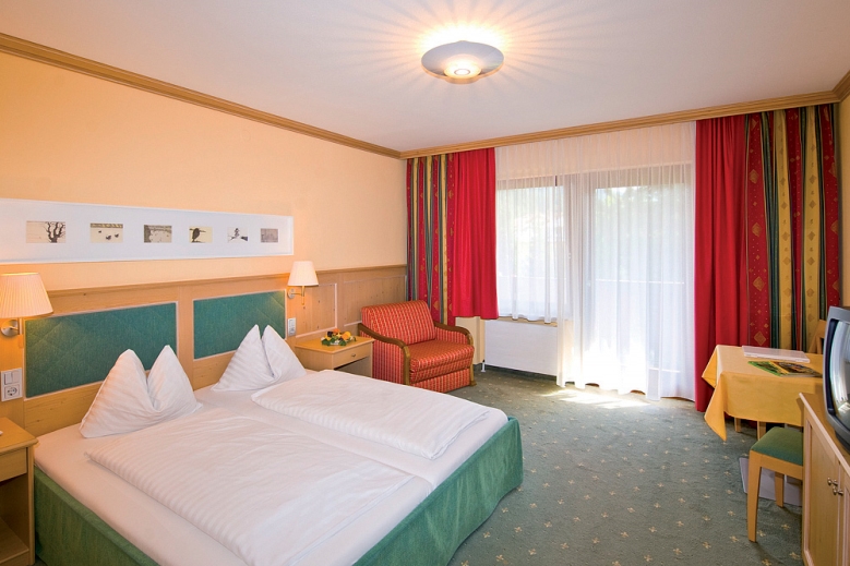 Hotel Hotel Sonnalp
