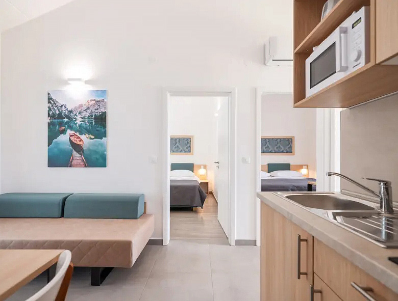 Apartmány Medena 12