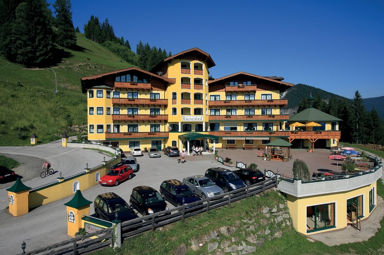 Hotel Hotel Gut Raunerhof