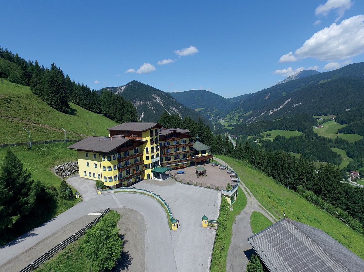 Hotel Gut Raunerhof 7