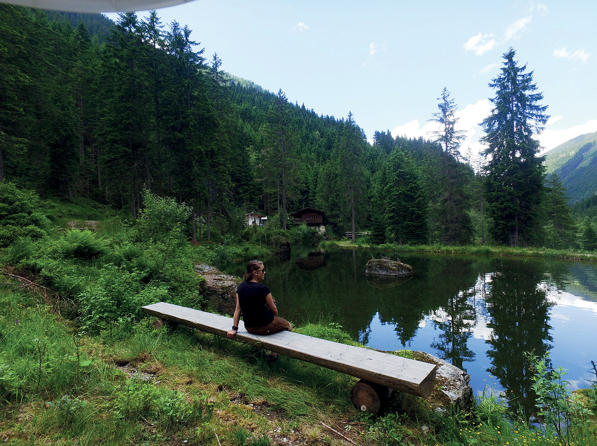 Hotel Gut Raunerhof 22