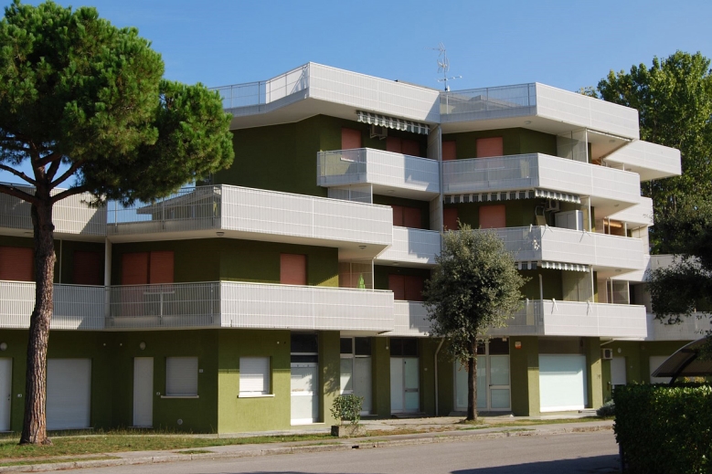 Hotel Apartmánové domy Piazza Po – Moschettieri