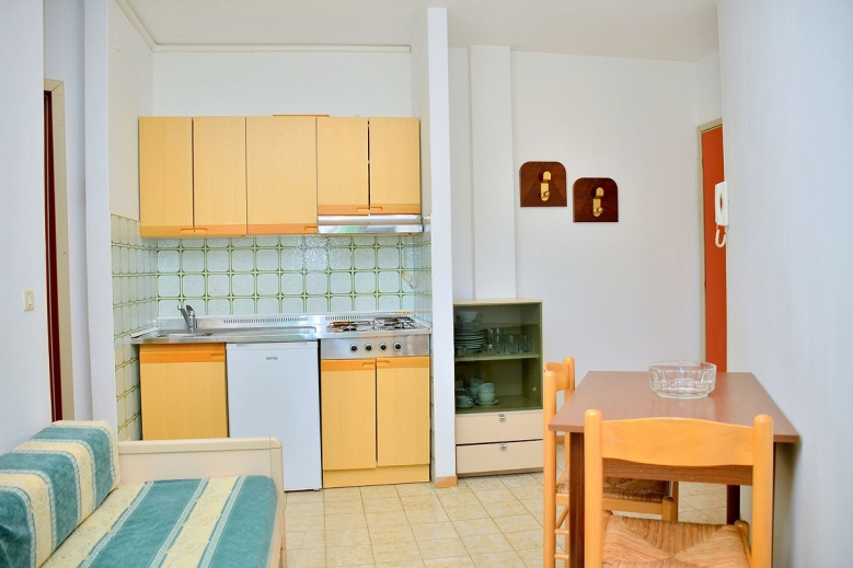 Hotel Apartmánové domy Piazza Po – Moschettieri