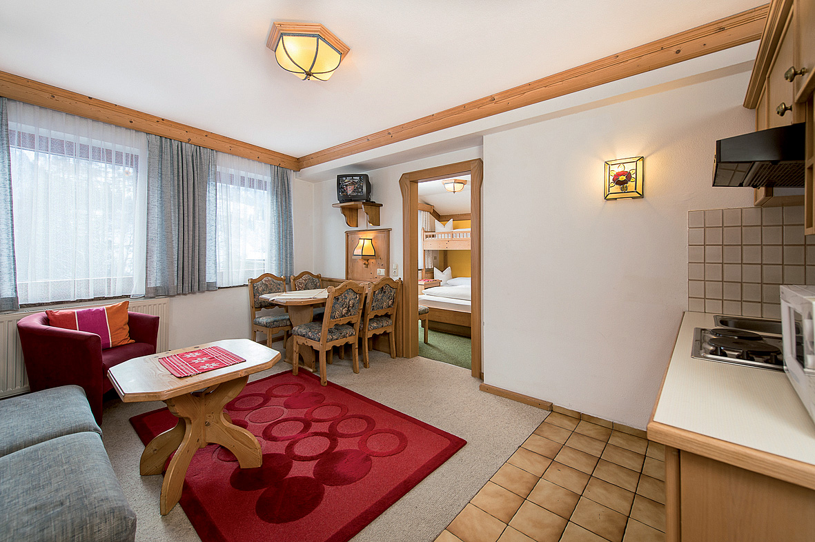 Apartpension Stadlmühle 4