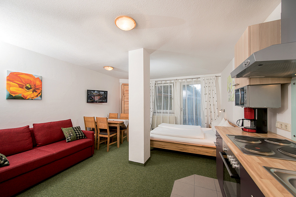 Apartpension Stadlmühle 7