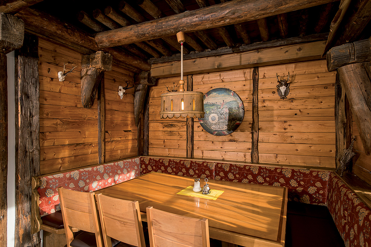 Apartpension Stadlmühle 9