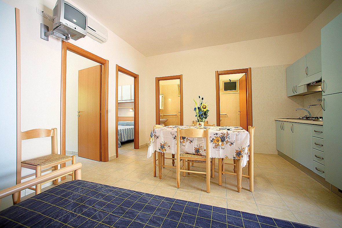 Villaggio San Pablo 2