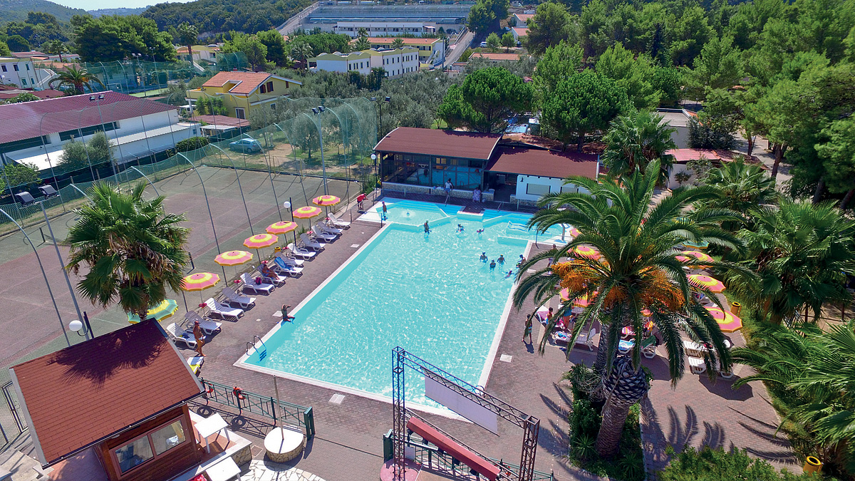 Villaggio San Pablo 8