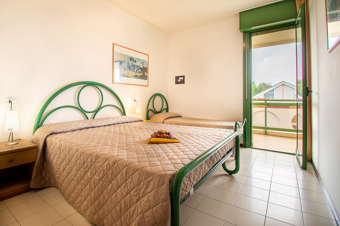 Apt. dům Croce del Sud 2