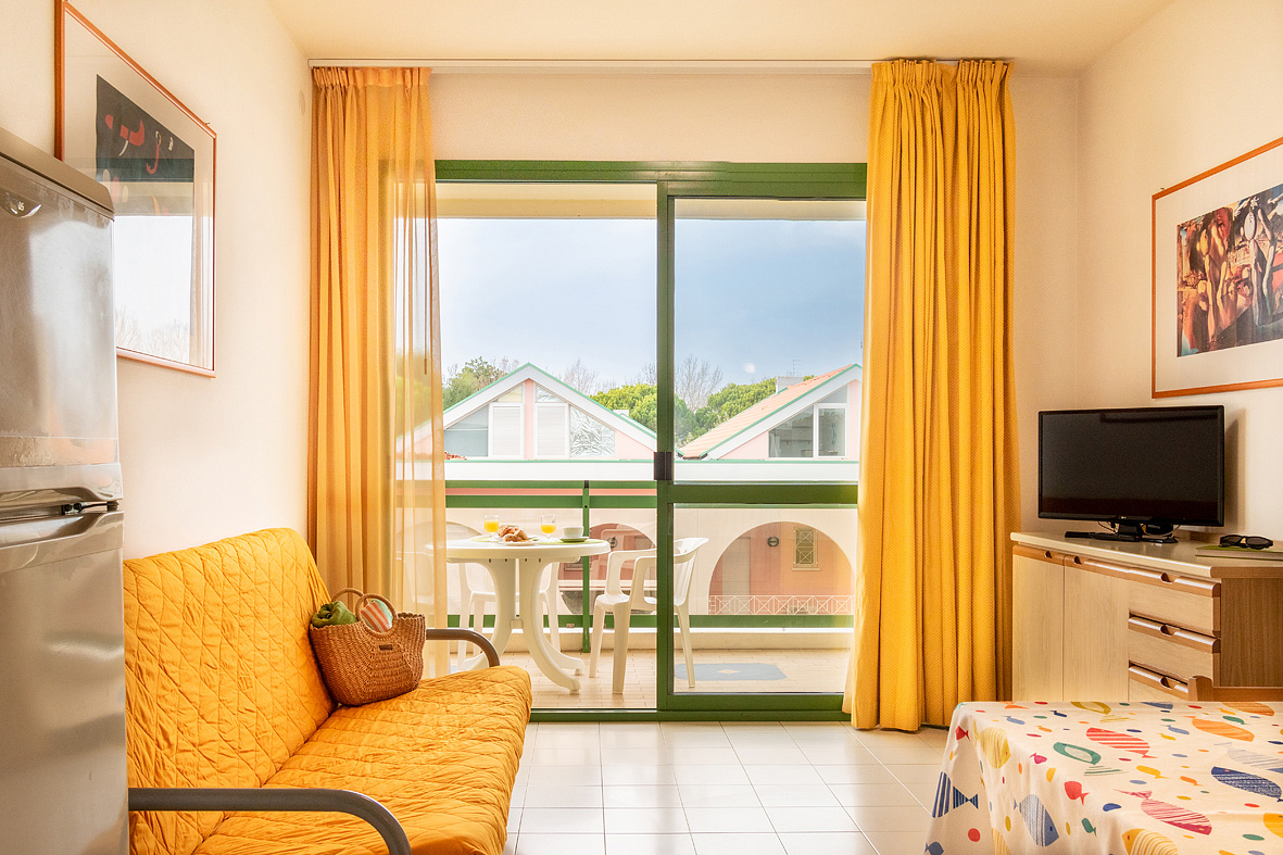 Apt. dům Croce del Sud 3