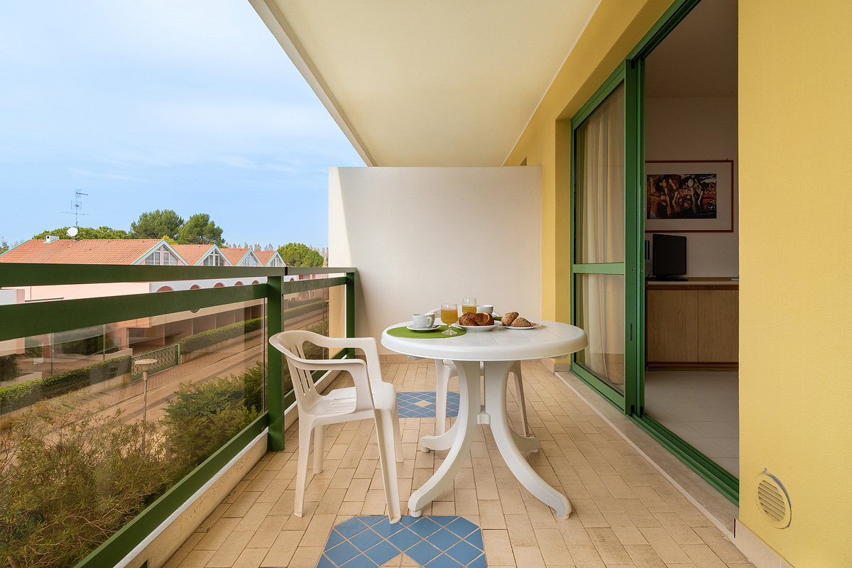 Apt. dům Croce del Sud 4