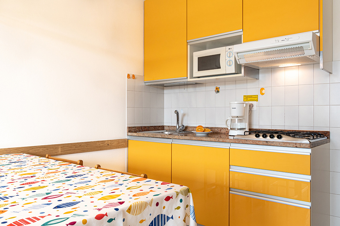 Apt. dům Croce del Sud 5