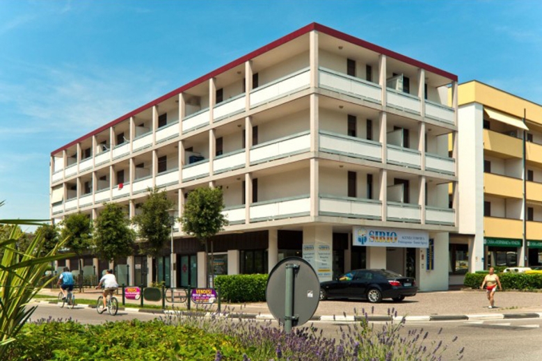 Hotel Apt. dům Quadrangolo