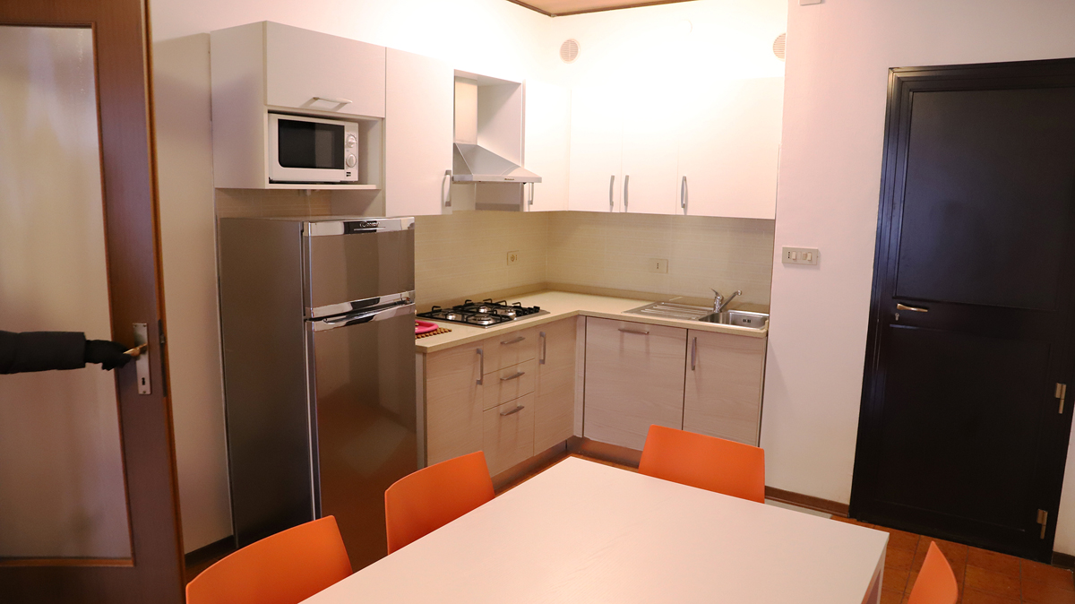 Apt. dům Quadrangolo 2