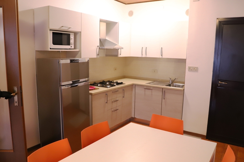 Hotel Apt. dům Quadrangolo