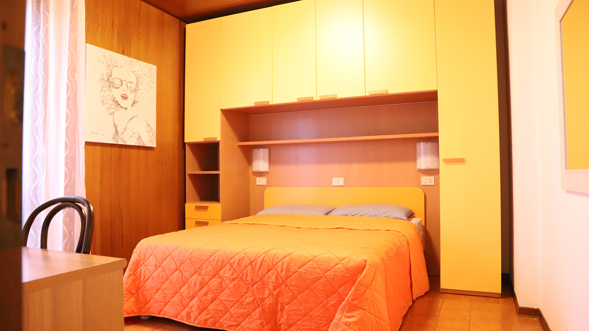 Apt. dům Quadrangolo 3