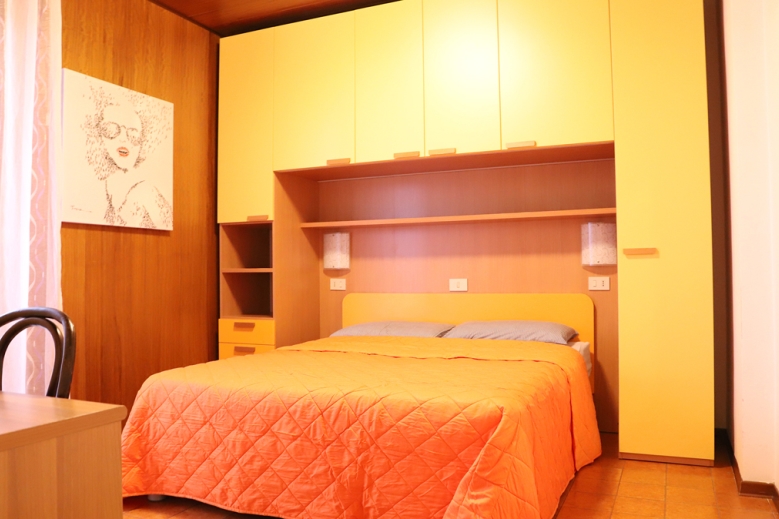 Hotel Apt. dům Quadrangolo