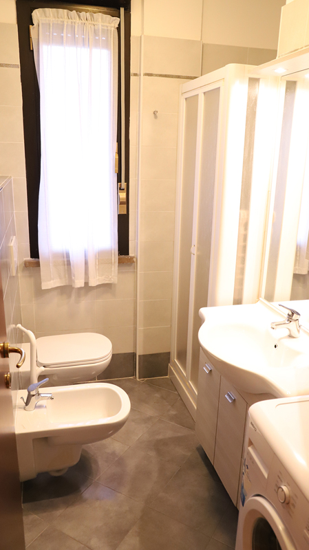 Apt. dům Quadrangolo 7