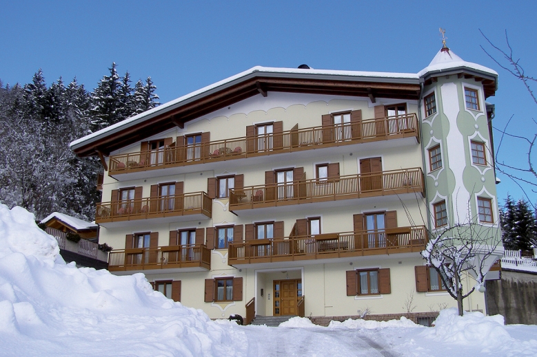 Hotel Apt. dům La Val