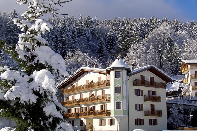 Hotel Apt. dům La Val