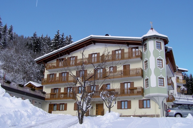 Hotel Apt. dům La Val
