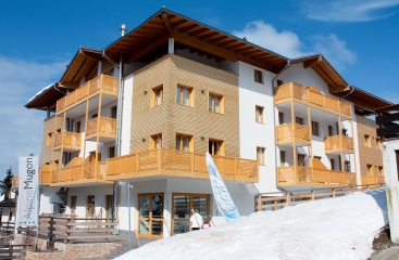 Hotel Alpine Mugon ****