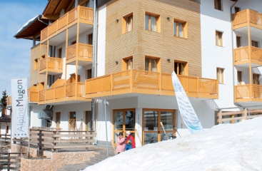 Hotel Alpine Mugon ****