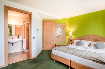 Hotel Alpine Mugon ****