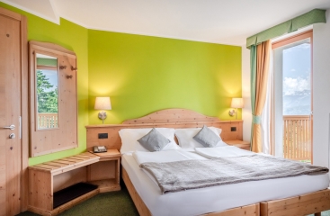 Hotel Alpine Mugon ****