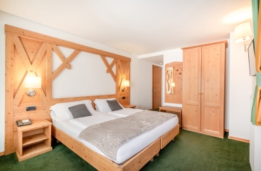 Hotel Alpine Mugon ****