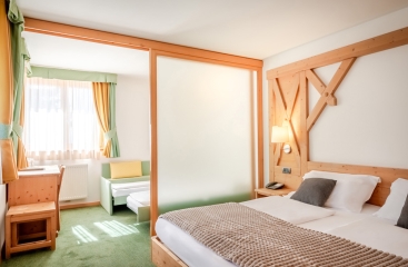 Hotel Alpine Mugon ****