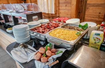Hotel Alpine Mugon ****