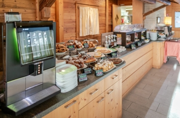 Hotel Alpine Mugon ****