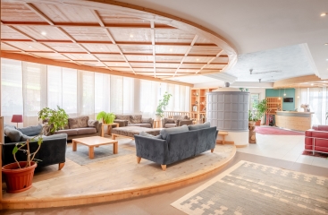Hotel Alpine Mugon ****
