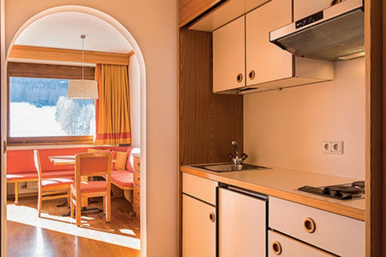 Hotel Apt. dům Strobl