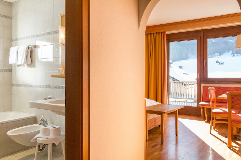 Hotel Apt. dům Strobl