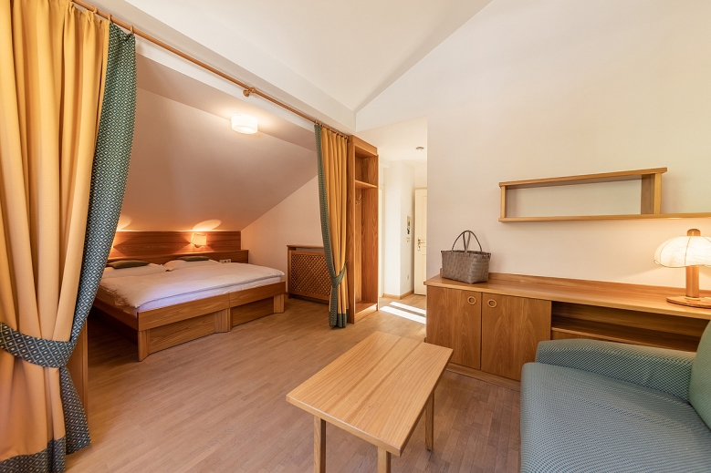 Hotel Apt. dům Strobl