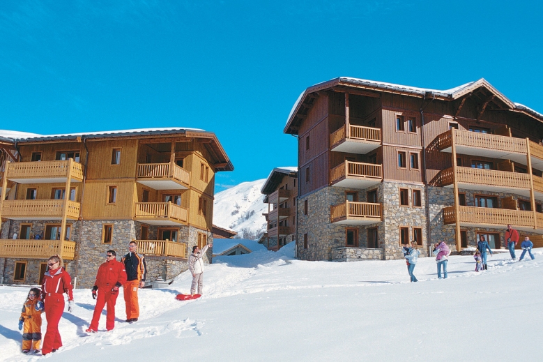 Hotel Residence Hameau des Airelles