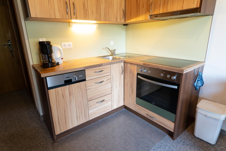 Hotel Apartamenty Grubermühle
