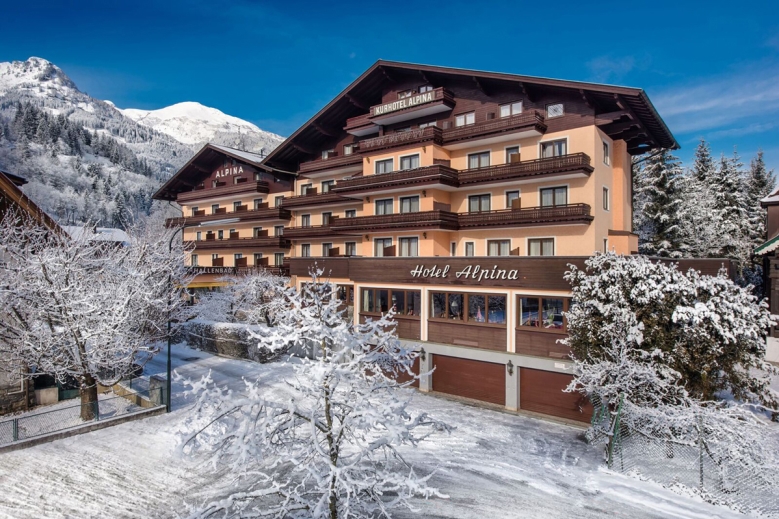 Hotel Hotel Alpina