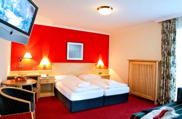 Hotel Alpina ****