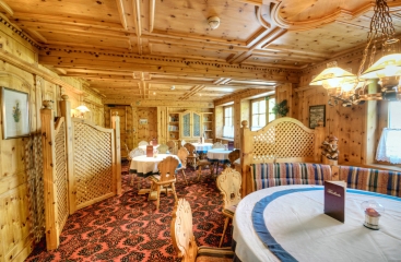 Hotel Alpina ****