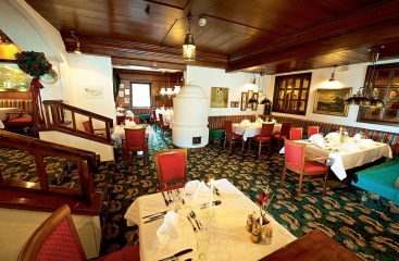 Hotel Alpina ****