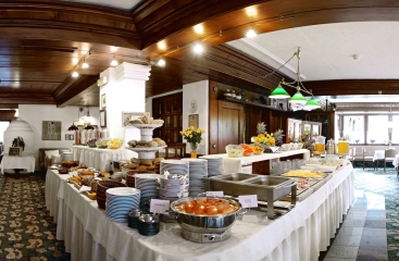 Hotel Alpina ****